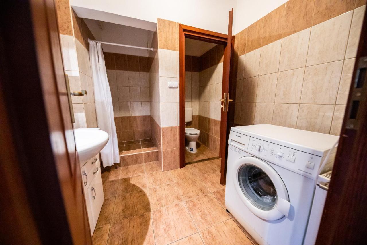 德布勒森Elit Apartman公寓 外观 照片