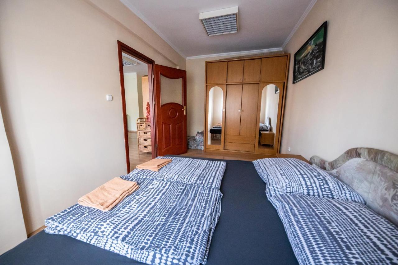 德布勒森Elit Apartman公寓 外观 照片